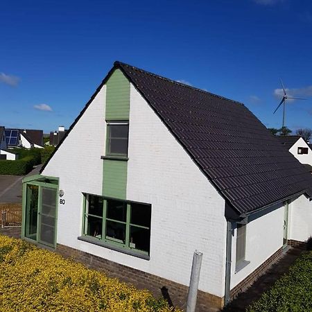 Willa Nieuwendamme 80 Nieuwpoort Zewnętrze zdjęcie