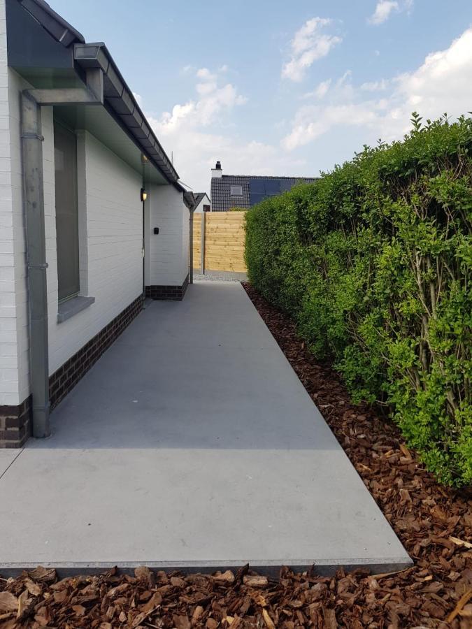 Willa Nieuwendamme 80 Nieuwpoort Zewnętrze zdjęcie
